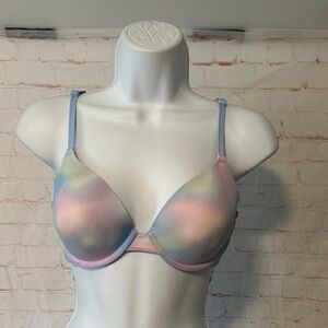 Victoria’s Secret Pink Wear Everywhere T-Shirt Bra 36B